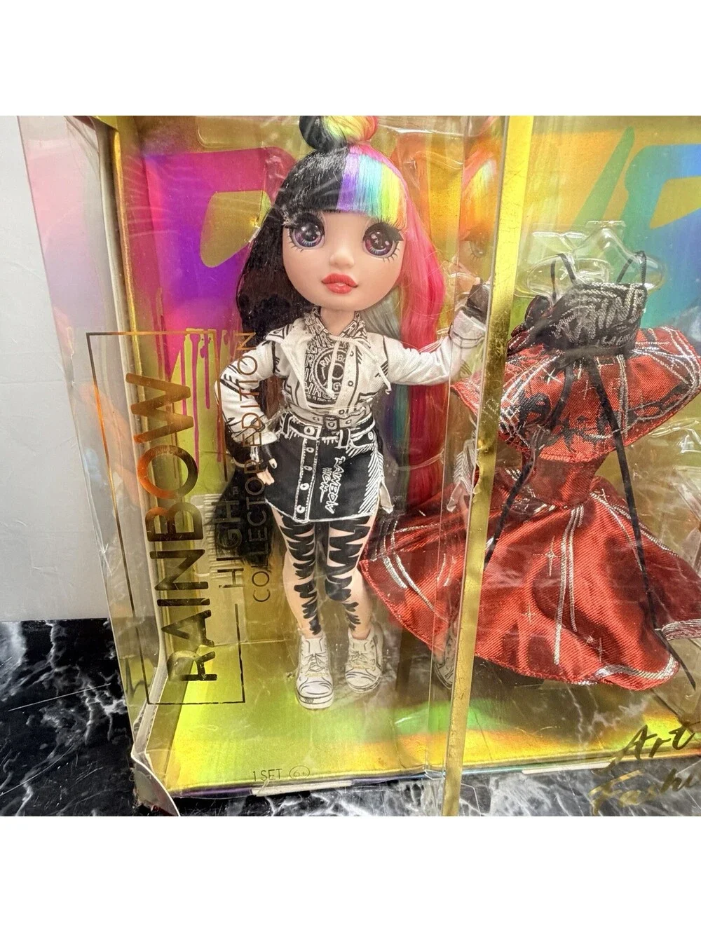 MGA Entertainment rainbow high